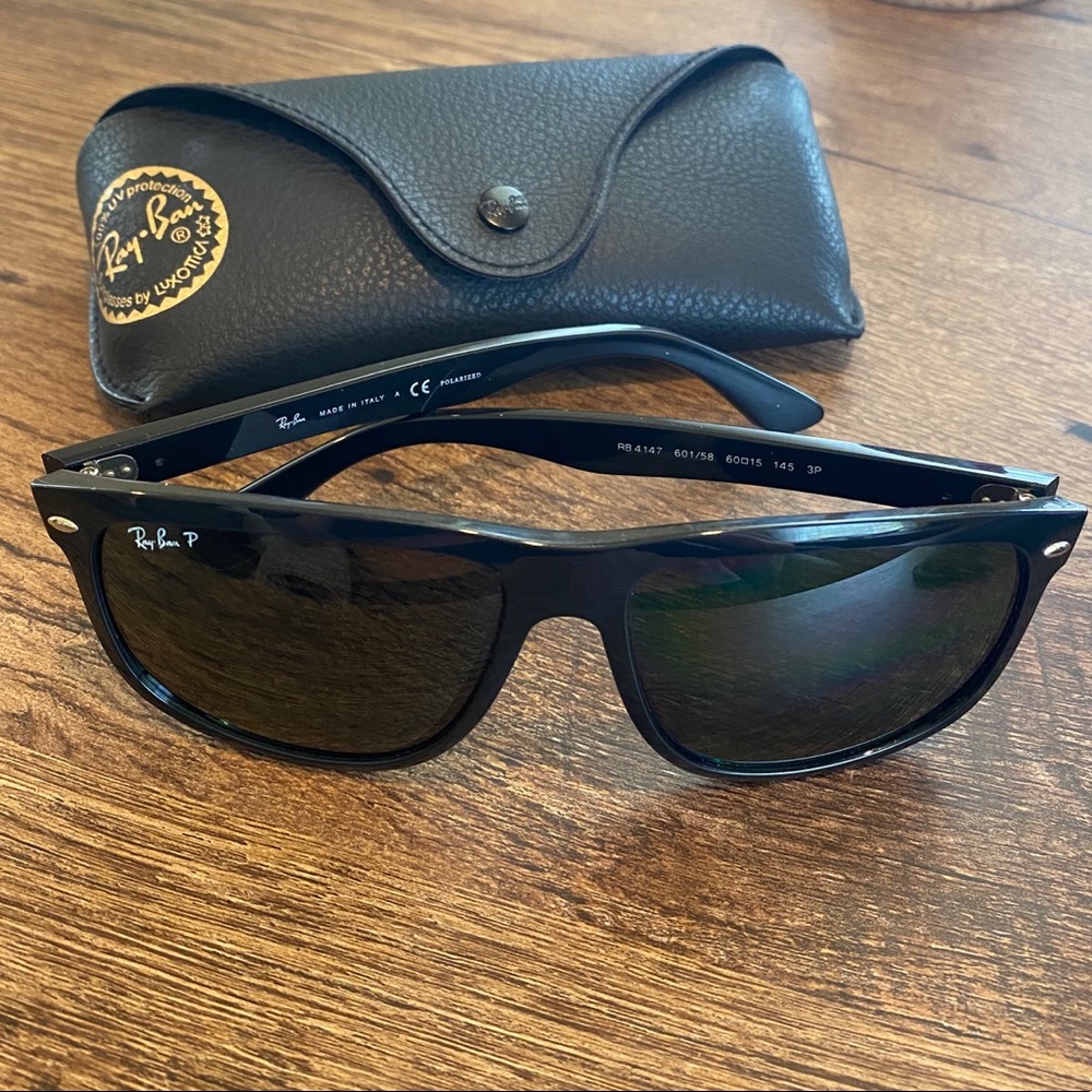 Ray Ban Polarized Sunglasses